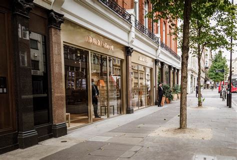 sloane street shops list